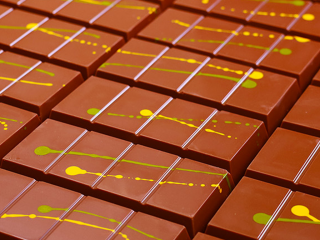 Dubai Chocolate