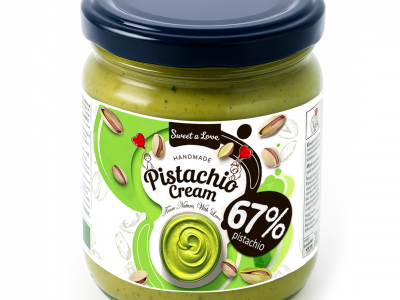 Pistachio Cream