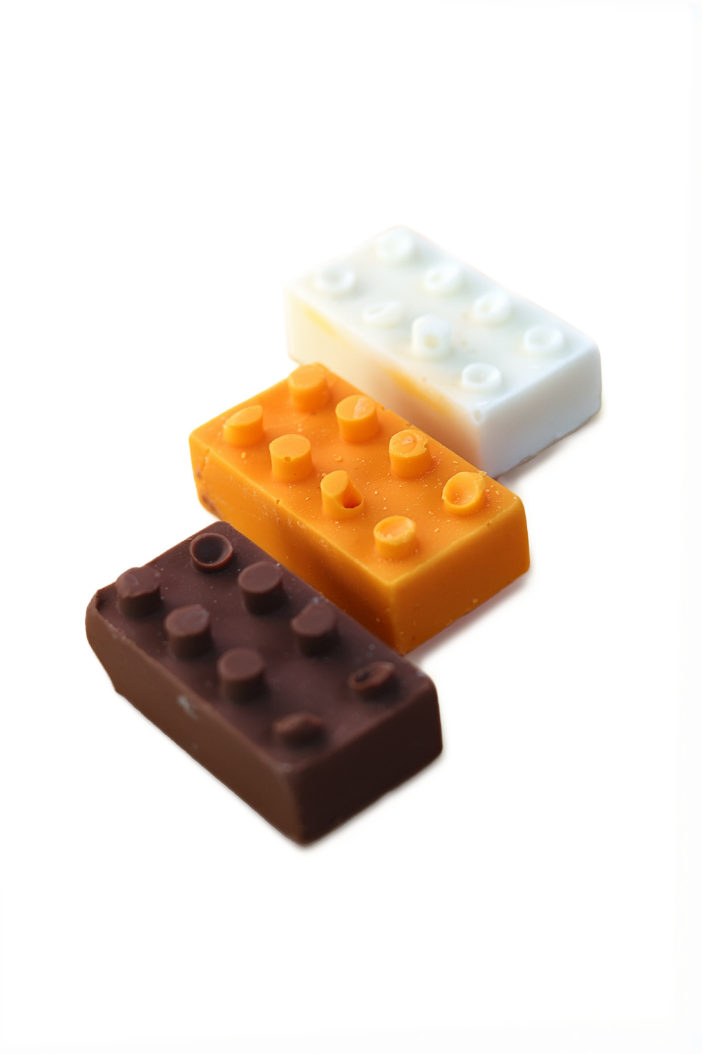 Lego Chocolate